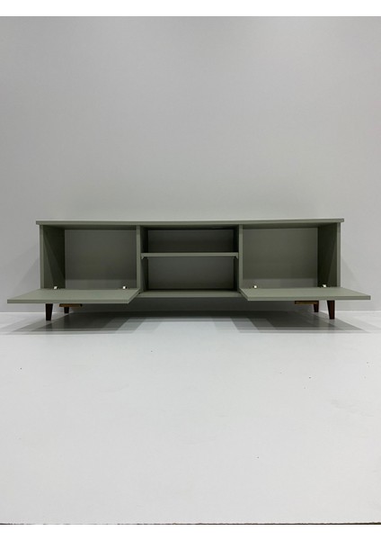 Zeta Tv Ünitesi Veya Sehpası Renk Kül Yeşili modelleri