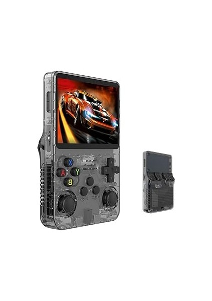 Arcade R36S El Oyun Konsolu 64 GB