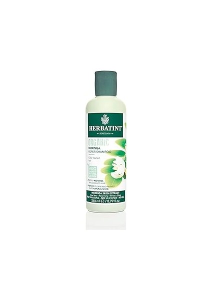 Herbatint Moringa Repair Shampoo Şampuan, 260 ml