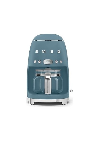 50's DCF02 Mat Storm Blue® Filtre Kahve Makinesi Special