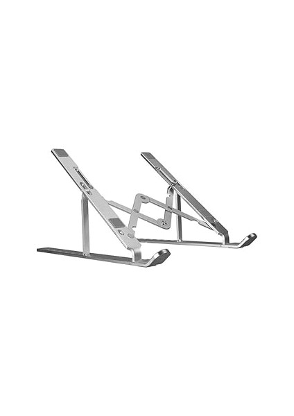 Blueforce As-70 7 Kademeli Alüminyum Taşınabilir Laptop Notebook Tablet Standı Katlanabilir Portati