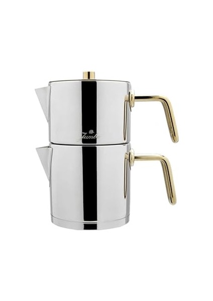 Metalix Midi Çaydanlık Titanyum