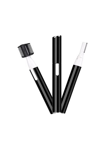 Mobee Chermik Saç Sakal Düzeltme Makinesi RD-518 Minik Pratik Saç Sakal Tıraş Makinesi