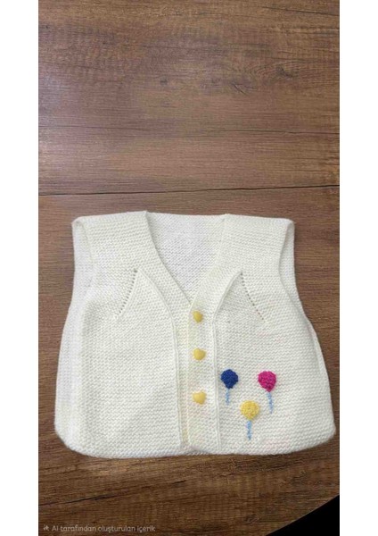 Beyaz Bebek Yeleği fiyatları