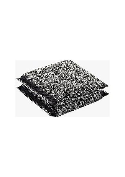 2 Adet Sihirli Inox Paslanmaz Telli Bulaşık Sünger