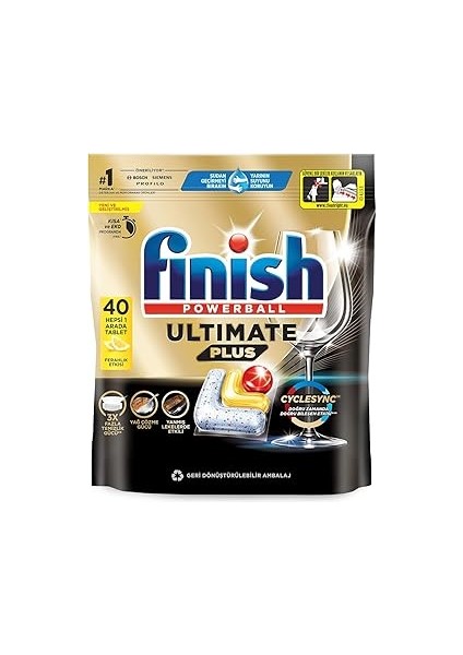 Ultimate Limon 40'lı