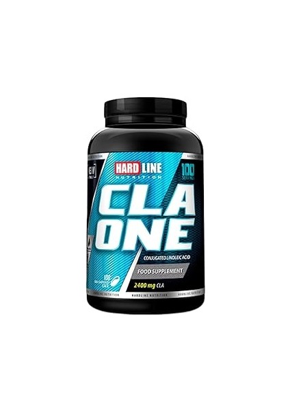 Hardline Cla One 800 Mg 100 Kapsül