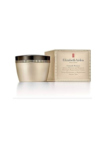 Elizabeth Arden Ceramıde Premıere Intense Moisture And Renewal Overnight Regeneratıon Krem 50ML