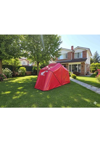 Motosiklet Garajı Büyük Boy 120*175*350 fiyatları