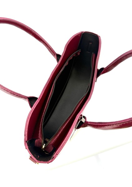 Kadın Fora Model Fermuar Kapama El ve Omuz Çantası fiyatları