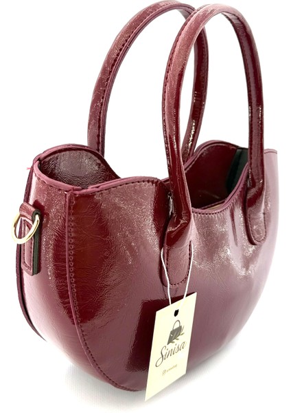 Kadın Fora Model Fermuar Kapama El ve Omuz Çantası modelleri