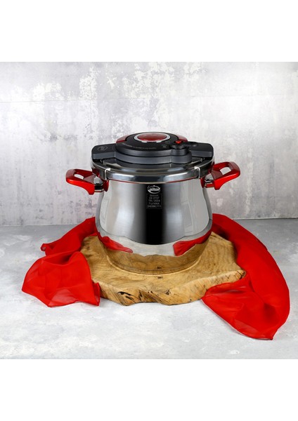 Gülsan 7 Litre Düdüklü Tencere