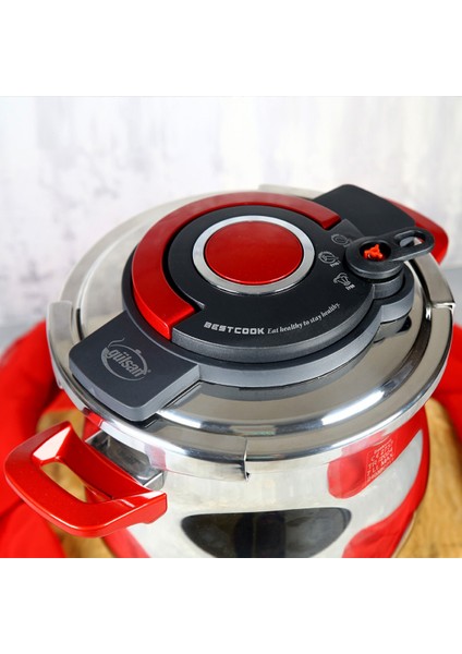 Gülsan 7 Litre Düdüklü Tencere modelleri