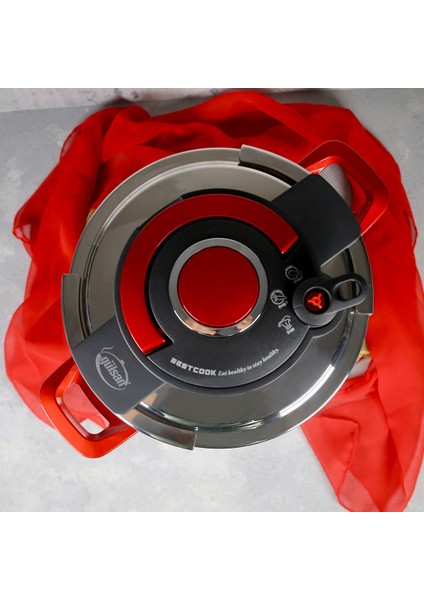 Gülsan 7 Litre Düdüklü Tencere indirimleri