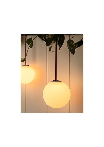 Madame Coco Karel Abajur Beyaz 20 cm