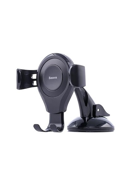 Osculum, Araç/otomobil Içi Cep Telefonu Tutucu, Siyah, Telesopik, Kolay Kullanım