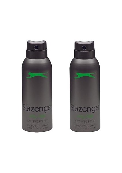 Deodorant Yeşil * 2 Adet *