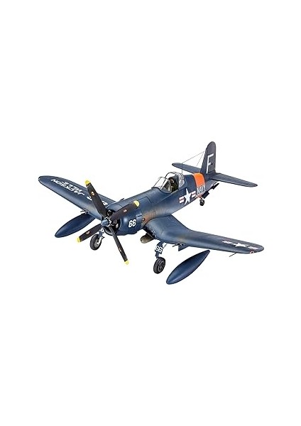Revell - M. Set F4U-4 (63955)