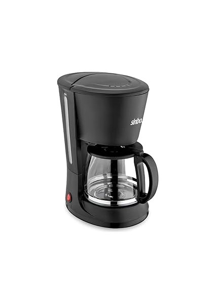 SCM-2938 Kahve Makinesi 12 Fincan / 1.2 Litre Kapasite, Termostatlı ve Damlatmaz Özellikli