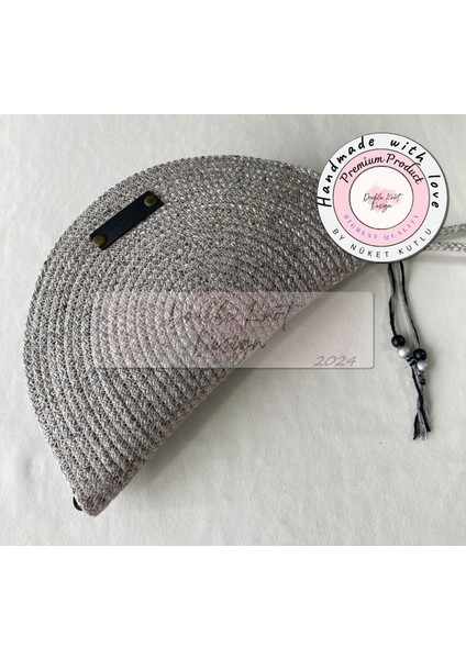 Bailey Yarım Ay D Clutch Portföy Çanta,abiye Çanta, Hediyelik