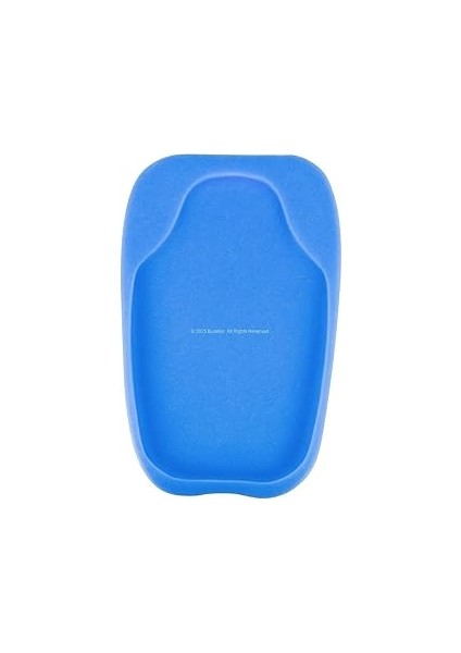 Busstier Renkli Bebek Küvet Süngeri, Yumuşak ve Ergonomik Banyo Süngeri, Eğlenceli Figürlü, Bebek C