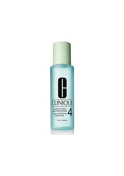Clarifying Lotion 4 - Karma ve Yağlı Ciltler Için Temizleyici Tonik 200ML