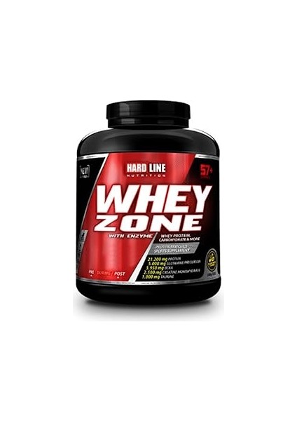 Whey Zone Sari Meyve Aromali 2300 G.