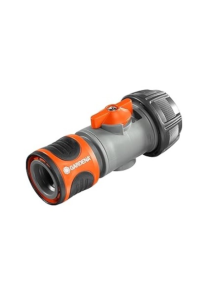 Gardena 2943-20 - Hortum Regülatörü Iç Çapı 19 mm Blister, Standart Renk