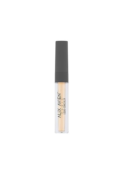 Alix Avien Likit Göz Altı Kapatıcısı - Orta Ten Nötr Cilt Alt Tonu - Liquid Concealer 106 Creamy