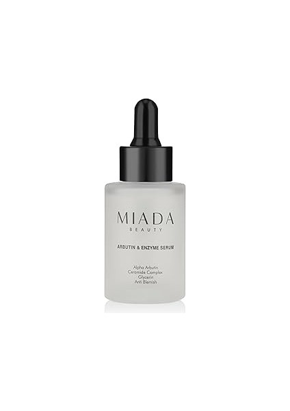 Miada Beauty Arbutin&enzyme Serum - Leke Görünümü Azaltıcı Serum 30 ml