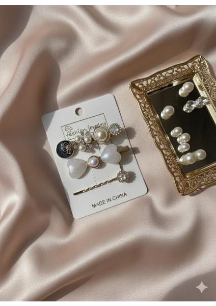 3'lü Pens Toka Seti