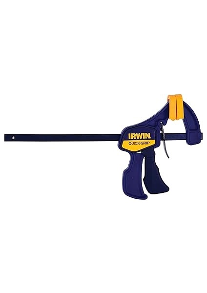 Irwinquick-Gripone-Handed Bar Kelepçe, 15,2 cm 1964742