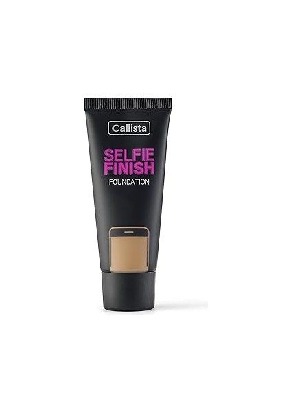 Callista Selfie Fondöten 150 Sand