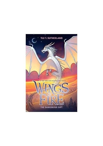 The Dangerous Gift (Wings Of Fire #14) (Volume 14)