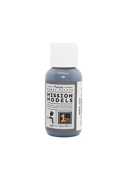 Mission Models Abd Donanması Uçuş Güverte 21 Akrilik Boya 1 Oz, MIOMMP132