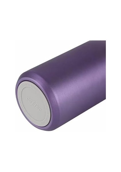 Trendix Çelik Içli Termos 600 ml Mor-Gri SKM013