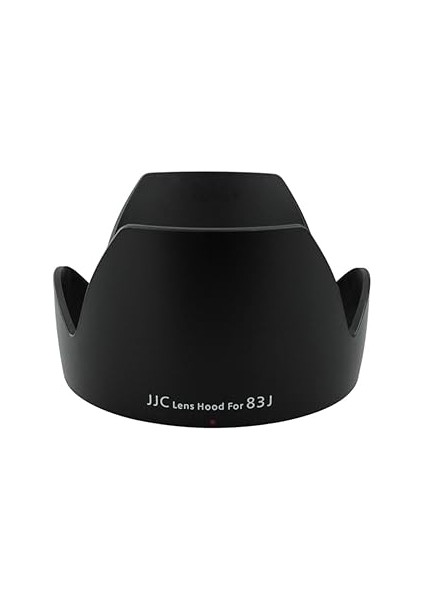 Jjc Ef-S 17-55 mm F/2.8 Is Usm Için EW-83J Parasoley