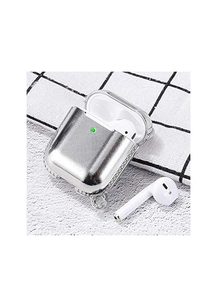 Wiwu Electroplate Kılıf, Gümüş