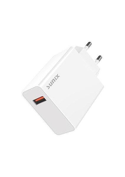 Sunix 120W USB Type-C Hızlı Şarj Başlığı S-120