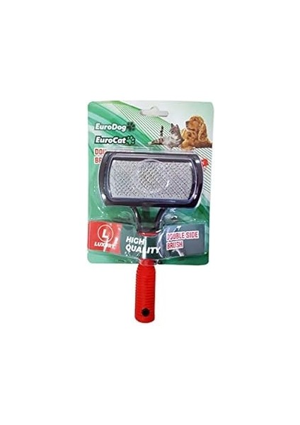Eurodog&cat Çift Taraflı Fırça