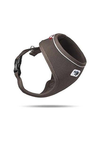 Harness Air-Mesh Brown Xl