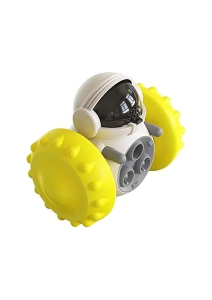 Glipet Interaktif Ödül Dağıtım Robotu Sarı