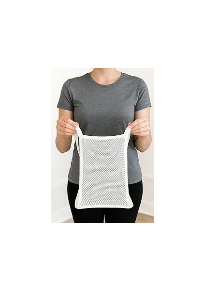 Busstier Ayakkabı Sütyen Çorap Yıkama Filesi Çamaşır Makinesi Kapak Bağlamalı Dayanıklı Koruyucu Fi