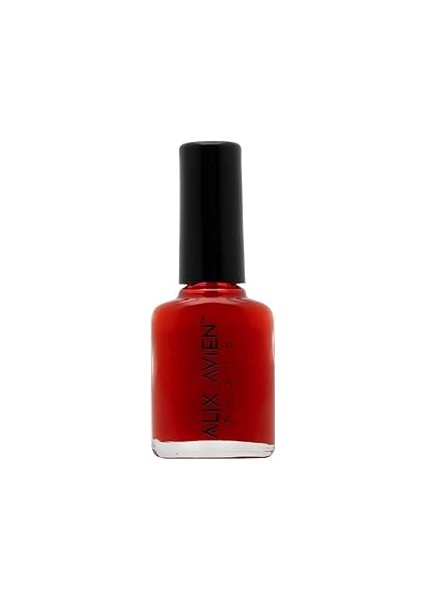 Bayrak Kırmızı Oje 14 - Yüksek Pigmentli Uzun Süreli Kalıcılık Hızlı Kuruma - Nail Lacquer 14