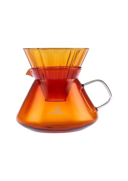 Winx Kahve Demleme Ekipmanı Orange 650 ml