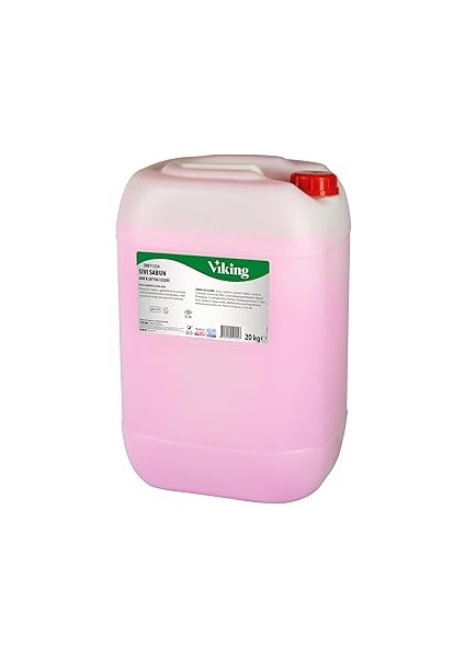 Viking Sıvı Sabun Nar&şeftali Çiçeği 20 Litre