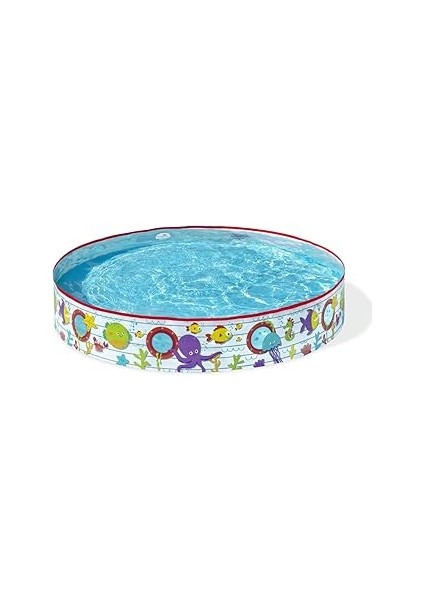 1.52M x Y25CM Fill 'n Eğlence Havuzu