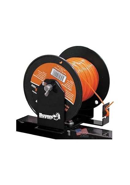 Buyers LT40 3 Veya 2,3 kg Trimmer Line Makara Manzara Kamyon ve Römork Braketi