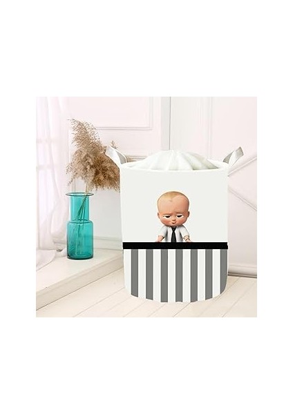 Oyuncak Saklama Kutusu Kirli Çamaşır Piknik Sepeti Düzenleyici Katlanır Sepet Keçe 0147209303