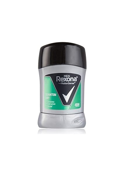 Men Quantum Dry Erkek Anti-Perspirant Stick Deodorant (50 Ml)